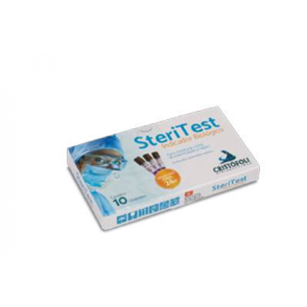 Indicador Biológico SteriTest