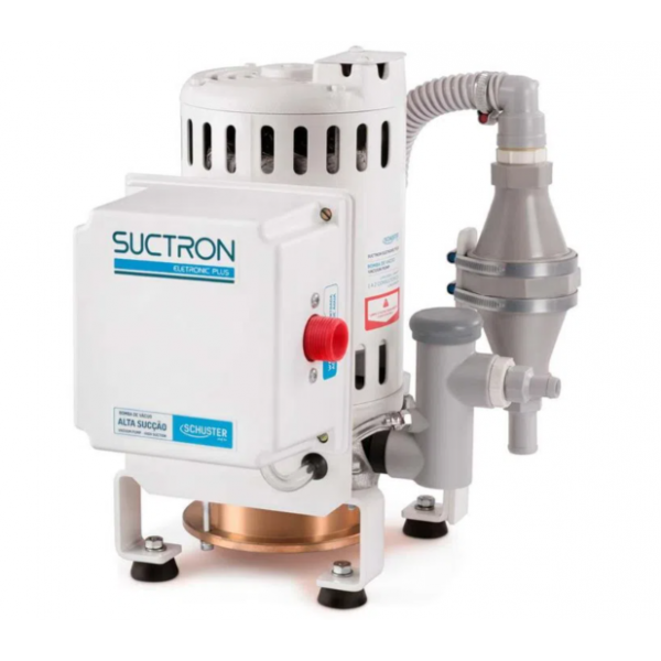 Suctron Eletronic Plus - Bomba de Vácuo