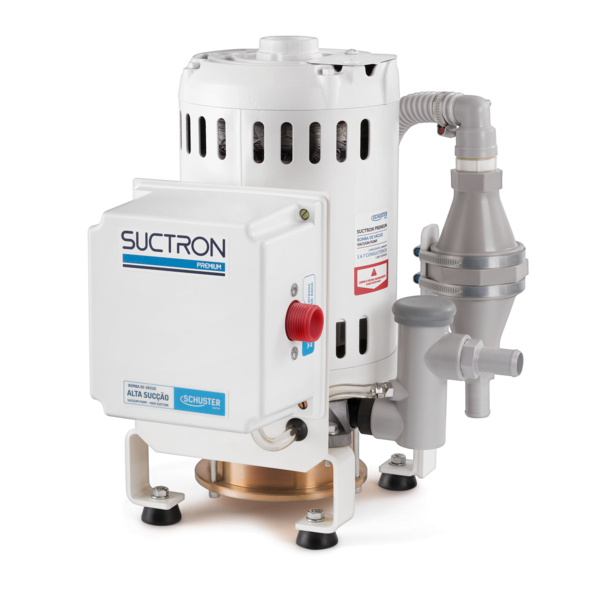 Suctron Premium - Bomba de Vácuo