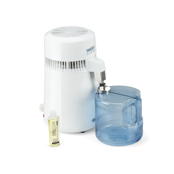 Water Clean - Destilador de água 