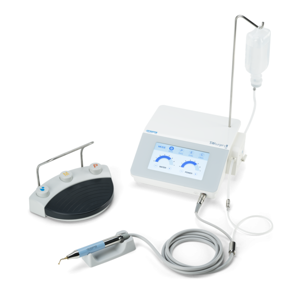 CIRURGIA OSSEA ULTRASSOM SW SURGERY II LED BIVOLT AUT 100/240