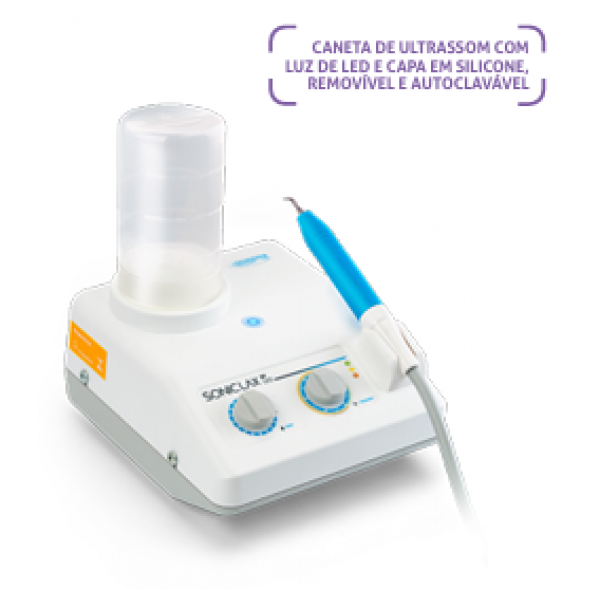 PROFILAXIA ULTRASSOM SONICLAX BP LED BIVOLT 127/220