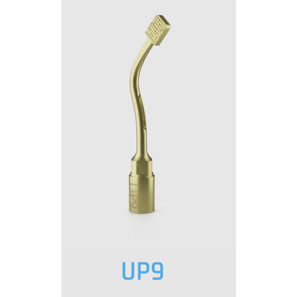 PONTA ULTRASSOM CIRURGIA PERIODONTAL UP9 SW SURG/SURG II LED
