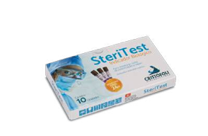 Indicador Biológico SteriTest