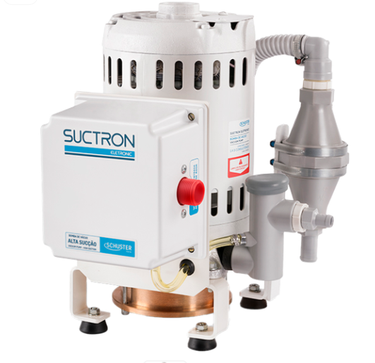 Suctron Eletronic - Bomba de Vácuo