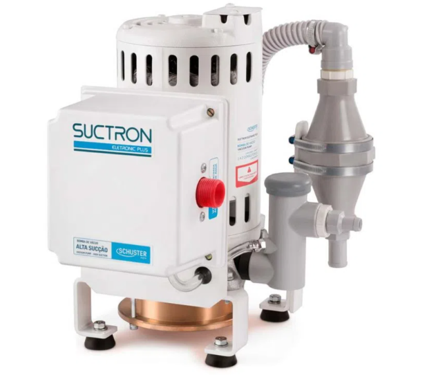 Suctron Eletronic Plus - Bomba de Vácuo