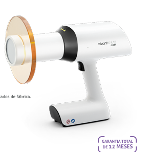 RAIO X DIGITAL PORTATIL VIVANT X-RAY MOBI
