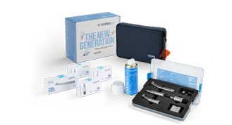 Kit Acadêmico - S3 Classic Lite