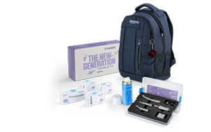 Kit Acadêmico - S4 Classic LED