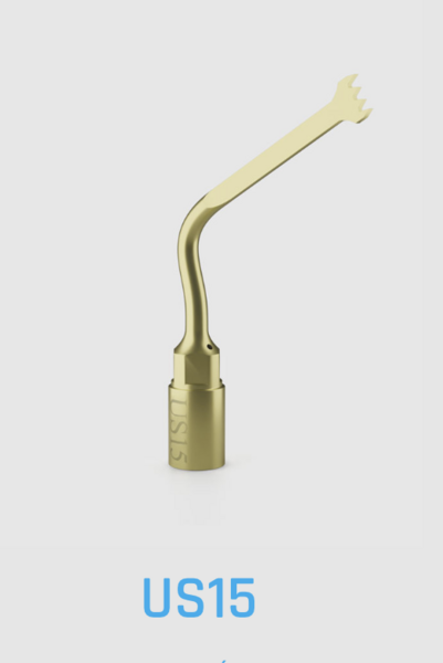 PONTA ULTRASSOM CIRURGIA OSSEA US15 SW SURG/SURG II LED