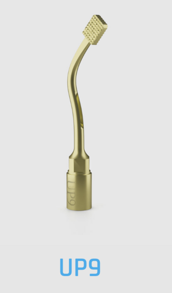 PONTA ULTRASSOM CIRURGIA PERIODONTAL UP9 SW SURG/SURG II LED